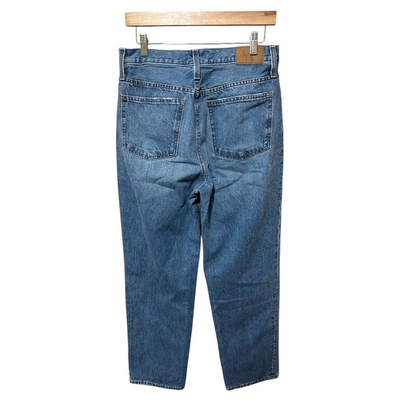 Madewell - The Perfect Vintage Straight Jean - Size 28 - Picture 5 of 6